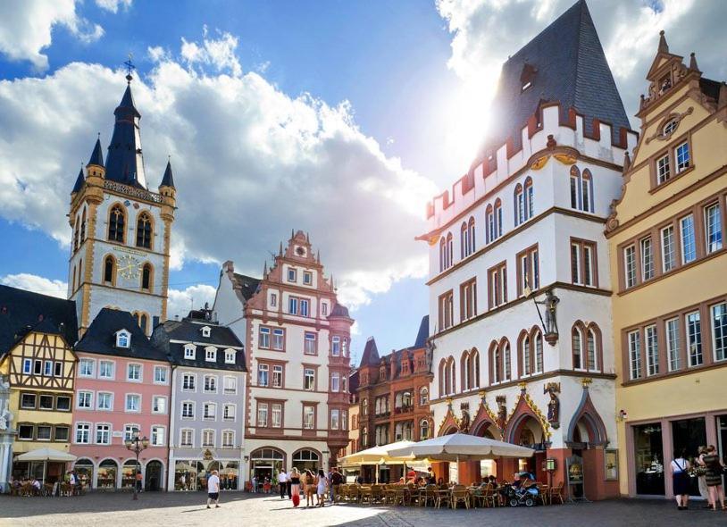 Ferienwohnung In Der Altstadt Fussgaengerzone Trier Exterior photo
