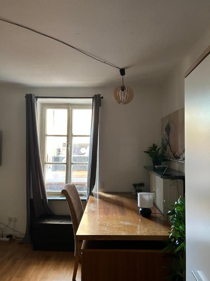 Ferienwohnung In Der Altstadt Fussgaengerzone Trier Exterior photo
